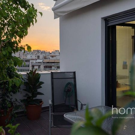 59M² Homm Loft- Penthouse With Acropolis View,2Ppl Apartment Atena Exterior foto