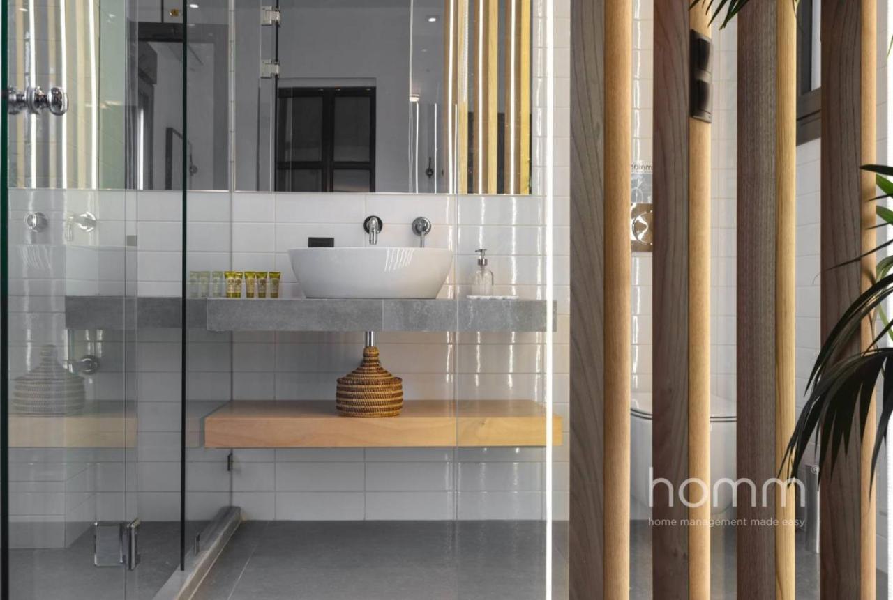 59M² Homm Loft- Penthouse With Acropolis View,2Ppl Apartment Atena Exterior foto