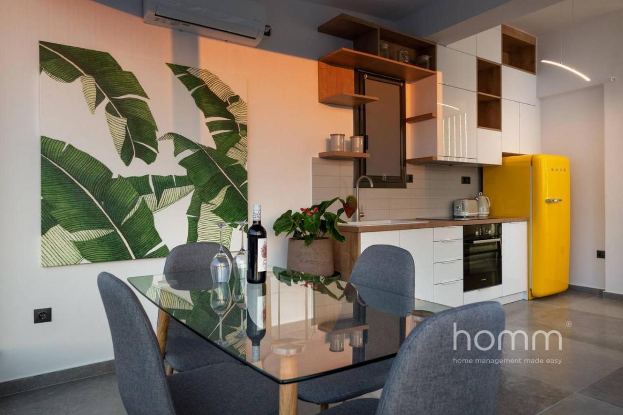 59M² Homm Loft- Penthouse With Acropolis View,2Ppl Apartment Atena Exterior foto